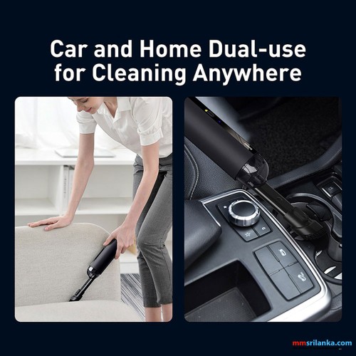 Baseus A2 5000pa Car Vacuum Cleaner